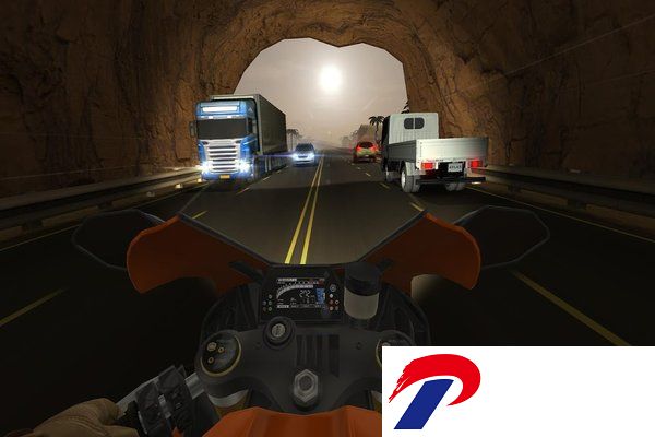 公路骑手手游