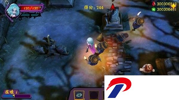 吸血牙妹最新版