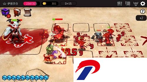 通向地底乐园游戏(DungeonMaker)