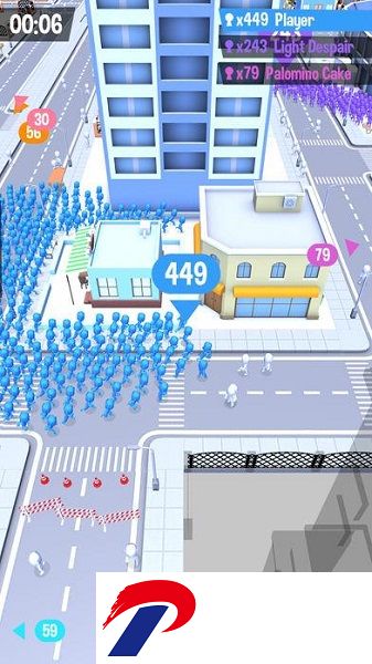 拥挤城市最新版