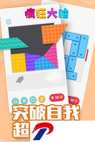 疯狂大脑游戏