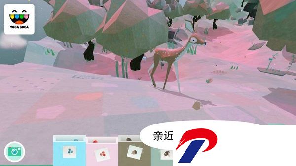 托卡大自然中文版