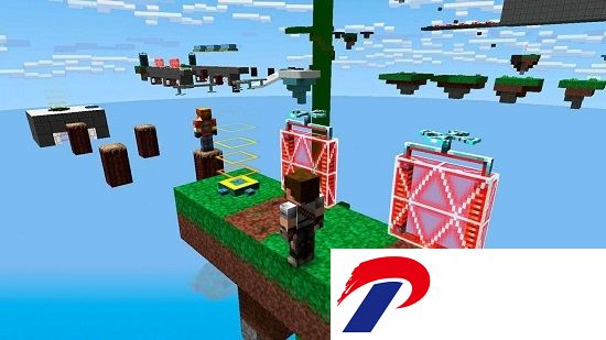 像素枪3d便携版游戏