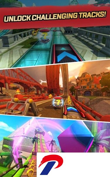 索尼克力量速度战役最新版(SonicForces)