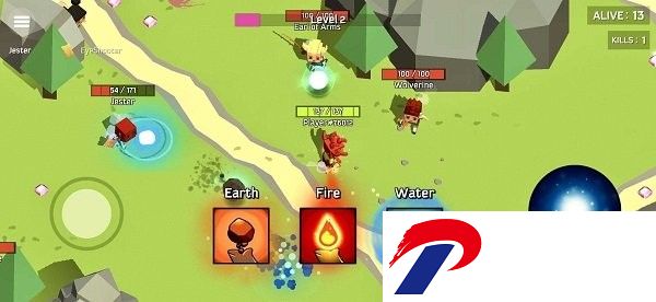 魔法师大乱斗免广告(Magica.io)