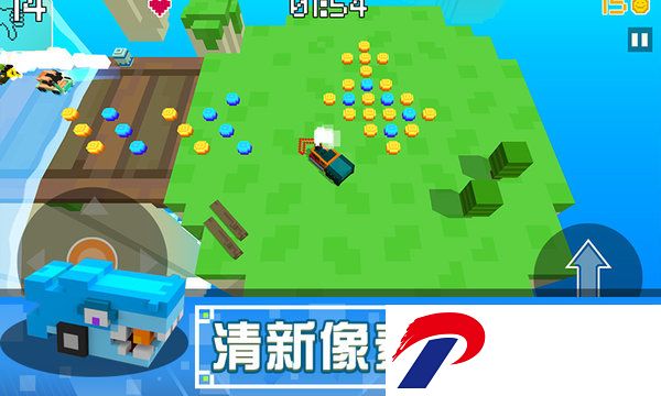 像素碰碰车安卓版