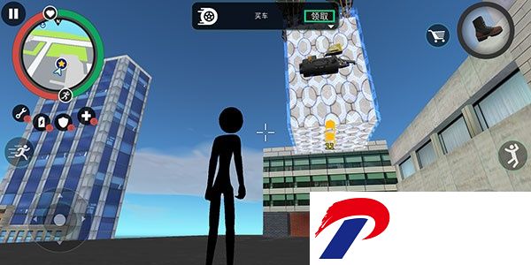 2025火柴人绳索英雄2最新版本