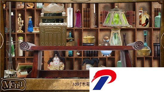 侦探福尔摩斯寻物解谜游戏