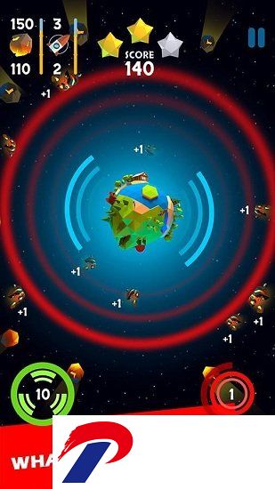 保卫行星游戏