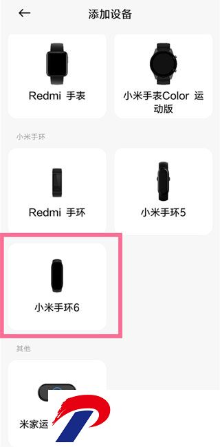 小米穿戴最新版本