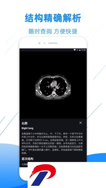 影像解剖图谱手机软件