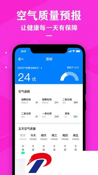 中央天气预报app下载
