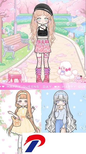 我的盲盒樱花女孩下载安装
