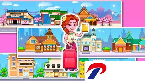 浪漫环球旅行记手机版