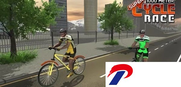 自行车城市公路赛手游下载