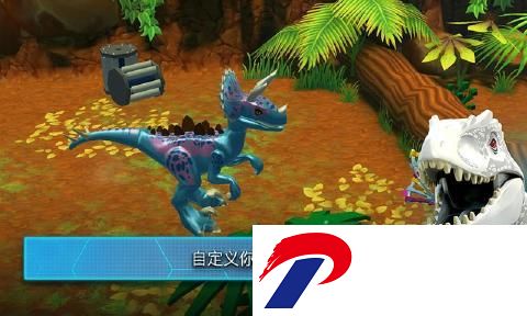 乐高侏罗纪世界中文版免费下载