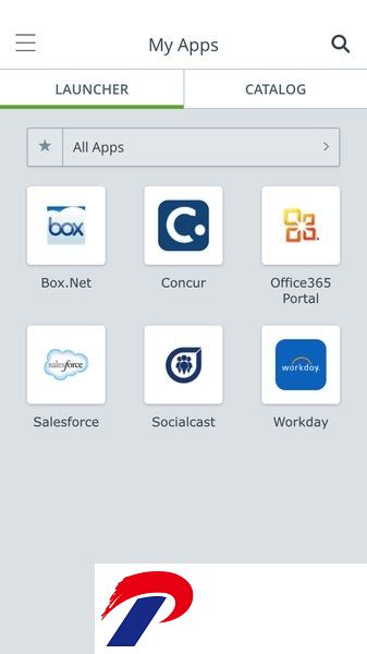 VMware Workspace ONE手机版