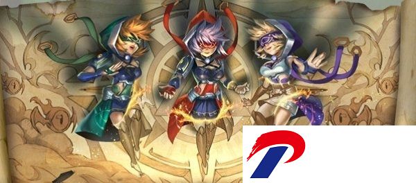 英雄无限刀锋与骑士手游下载