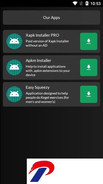 xapk安装器官方下载-xapk安装器中文版(XAPK Installer)下载v3.8 安卓版