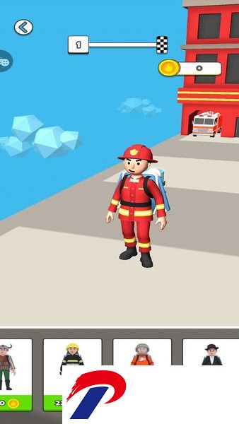 模拟消防员游戏下载