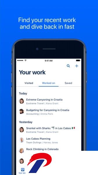 Confluence Cloud App