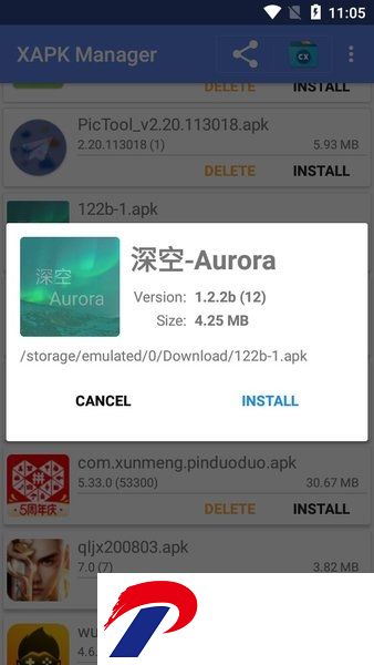 XAPK Manager管理器
