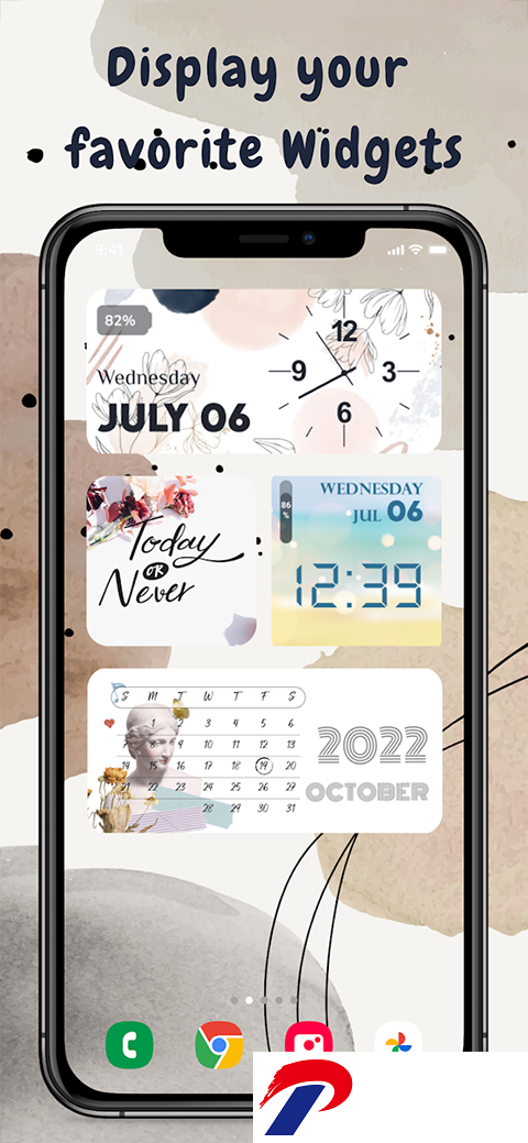 color widgets中文版下载-color widgets安卓下载最新版6.5