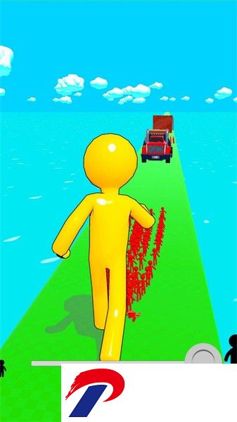小龙人跑酷游戏下载