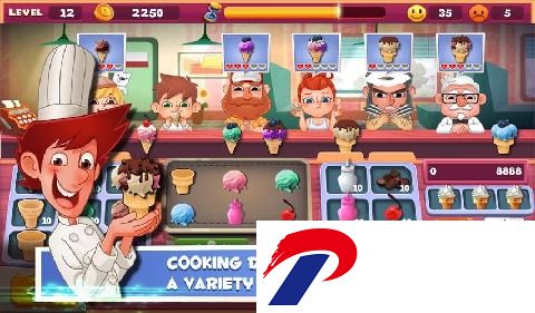 老爹冰淇淋店无敌版
