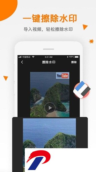 视频去水印助手软件