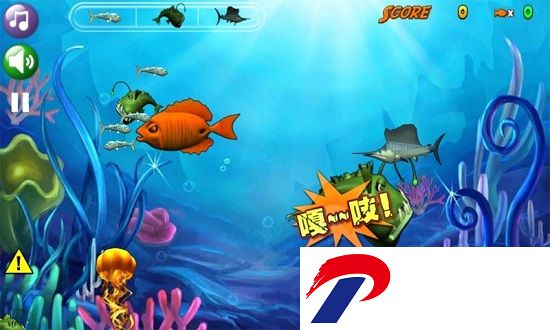 大鱼吃小鱼单机版下载