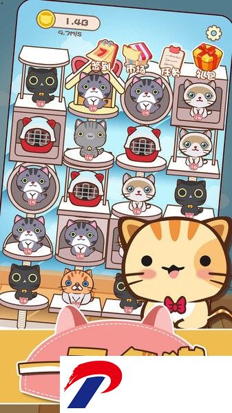 一画合猫游戏下载