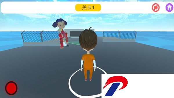 木头人模拟器游戏