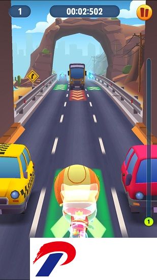 汤姆猫跑酷手机版
