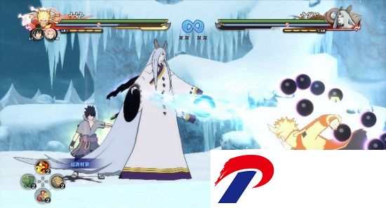 火影忍者究极风暴4安卓版