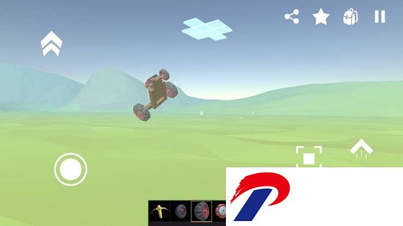废品机械师正版手机版(Evertech Sandbox)