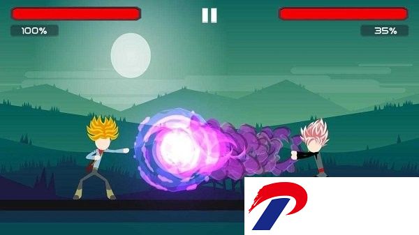 火柴人龙战斗(StickMan Shadow WarFight)