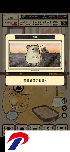 猫咪天堂无限宝石金币破解版
