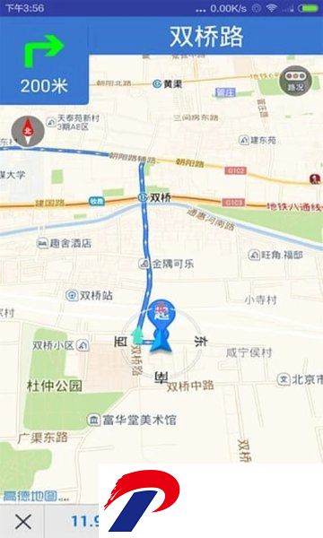 北斗卫星地图2023高清实时地图