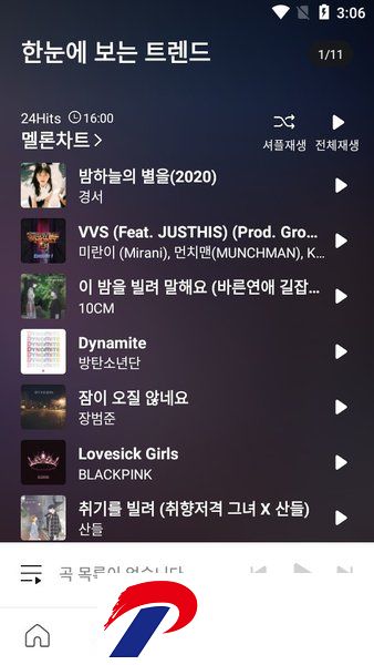 韩国Melon安装包