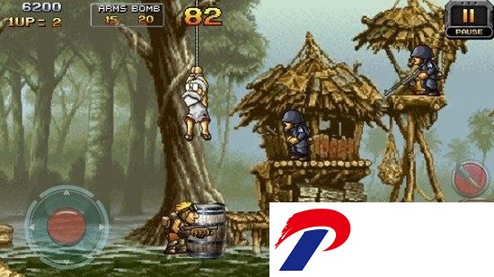 合金枪战联盟无敌版
