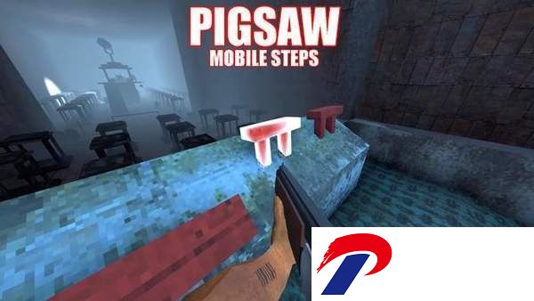 逃离工厂小游戏(PIGSAW Mobile Steps)