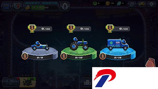 撞头赛车国际服最新版