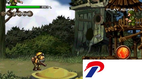 合金弹头超级射手正式版