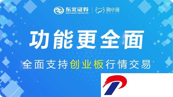 东北证券融e通软件