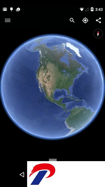 Google Earth卫星地图手机版2021