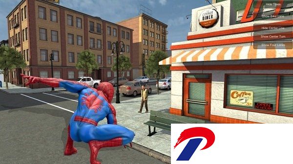 漫威蜘蛛侠ps4游戏