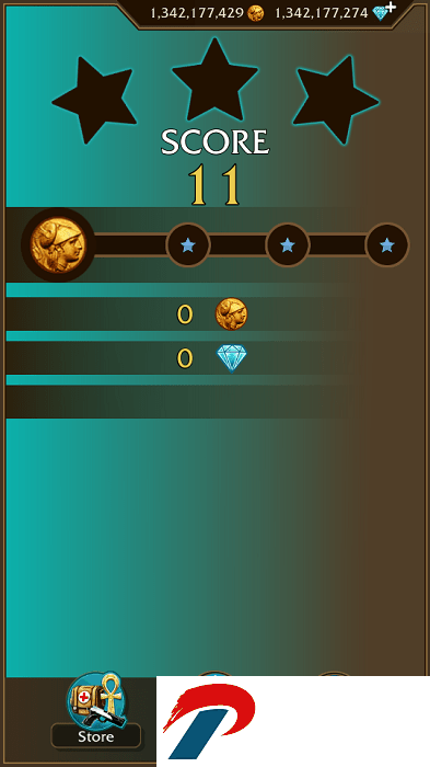 劳拉遗迹逃亡破解版游戏(Relic Run)