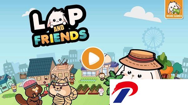罗布泊和朋友们游戏(Lop and Friends)