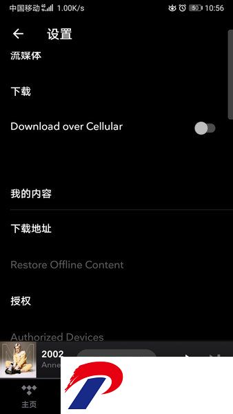 TIDAL软件